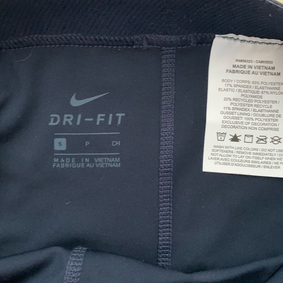 Nike pro navy - Picture 4 of 4